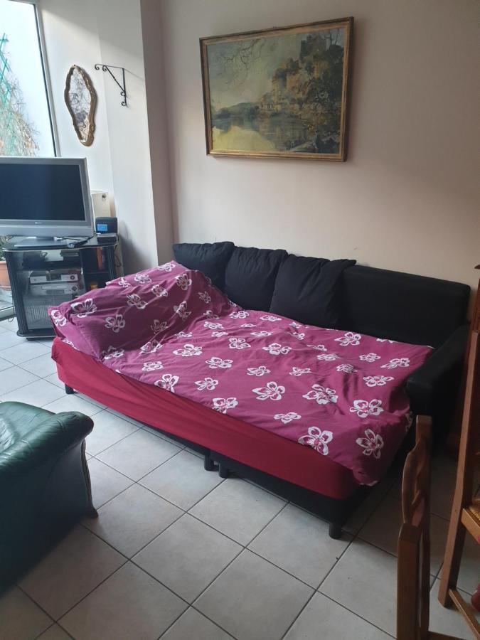 Rez De Chaussee - Erasme Bryssel Exteriör bild